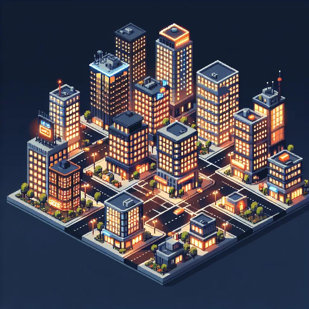 City
