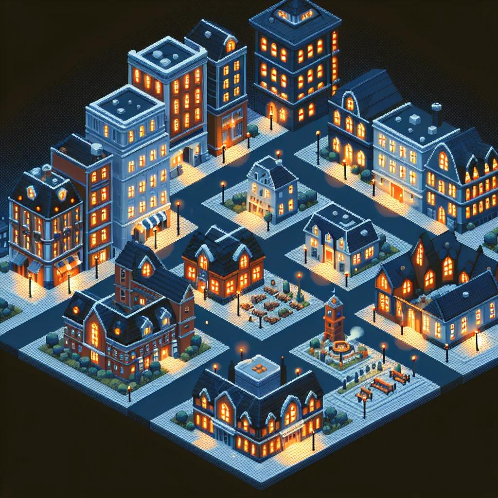 Town